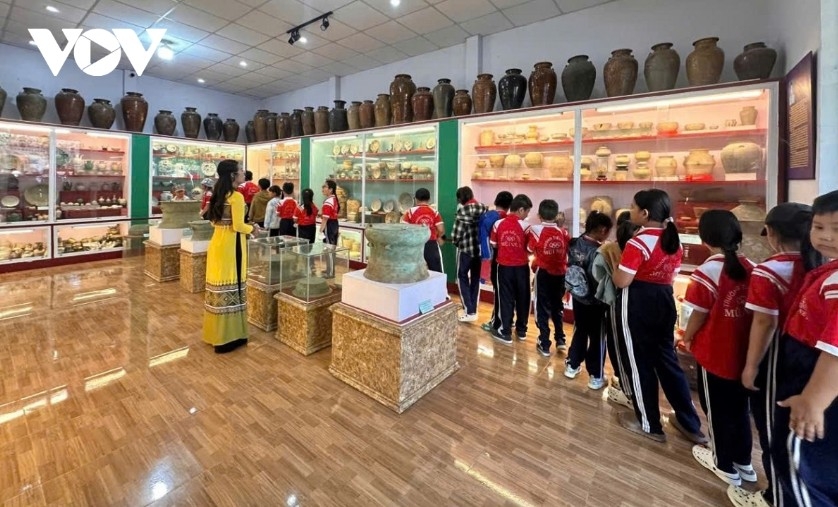 Digitalisation at Mui Ne Museum helps preserve and promote cultural heritage